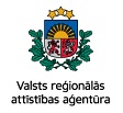 VRAA verikals logo