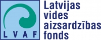 LVAF logo krāsains