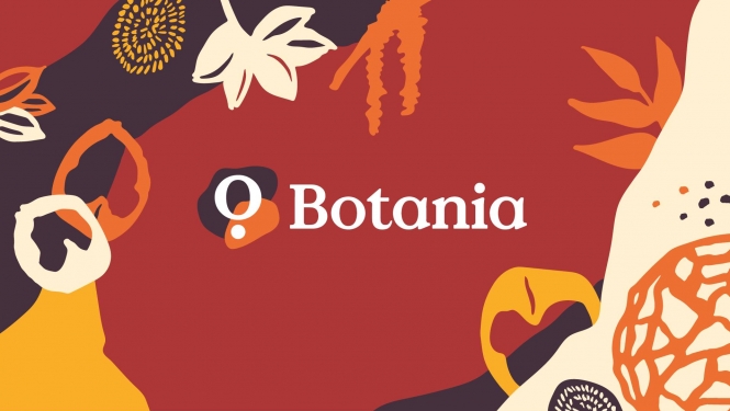 Botania logo