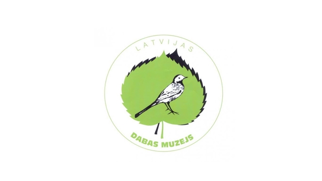 Latvijas dabas muzeja logo