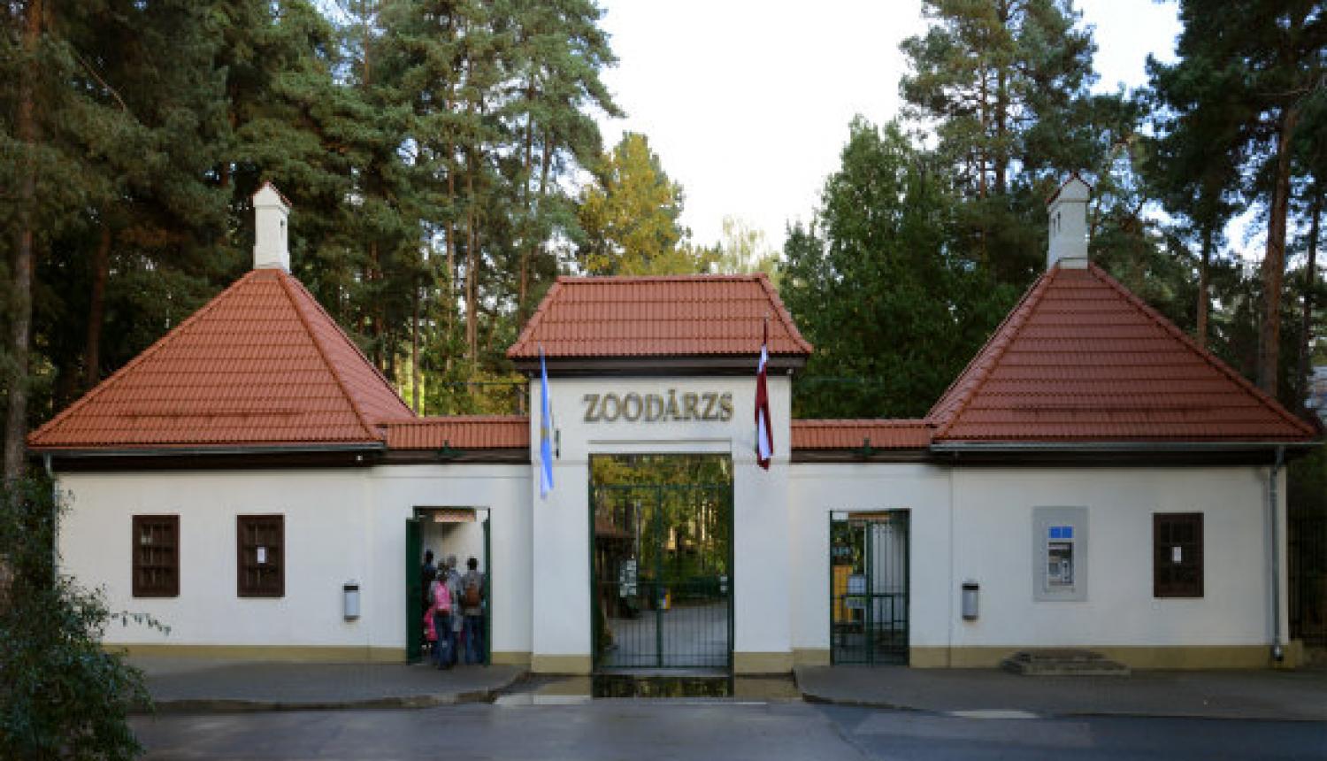 Rīgas zoo